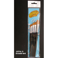 577/5-opp ETERNA Brush Set